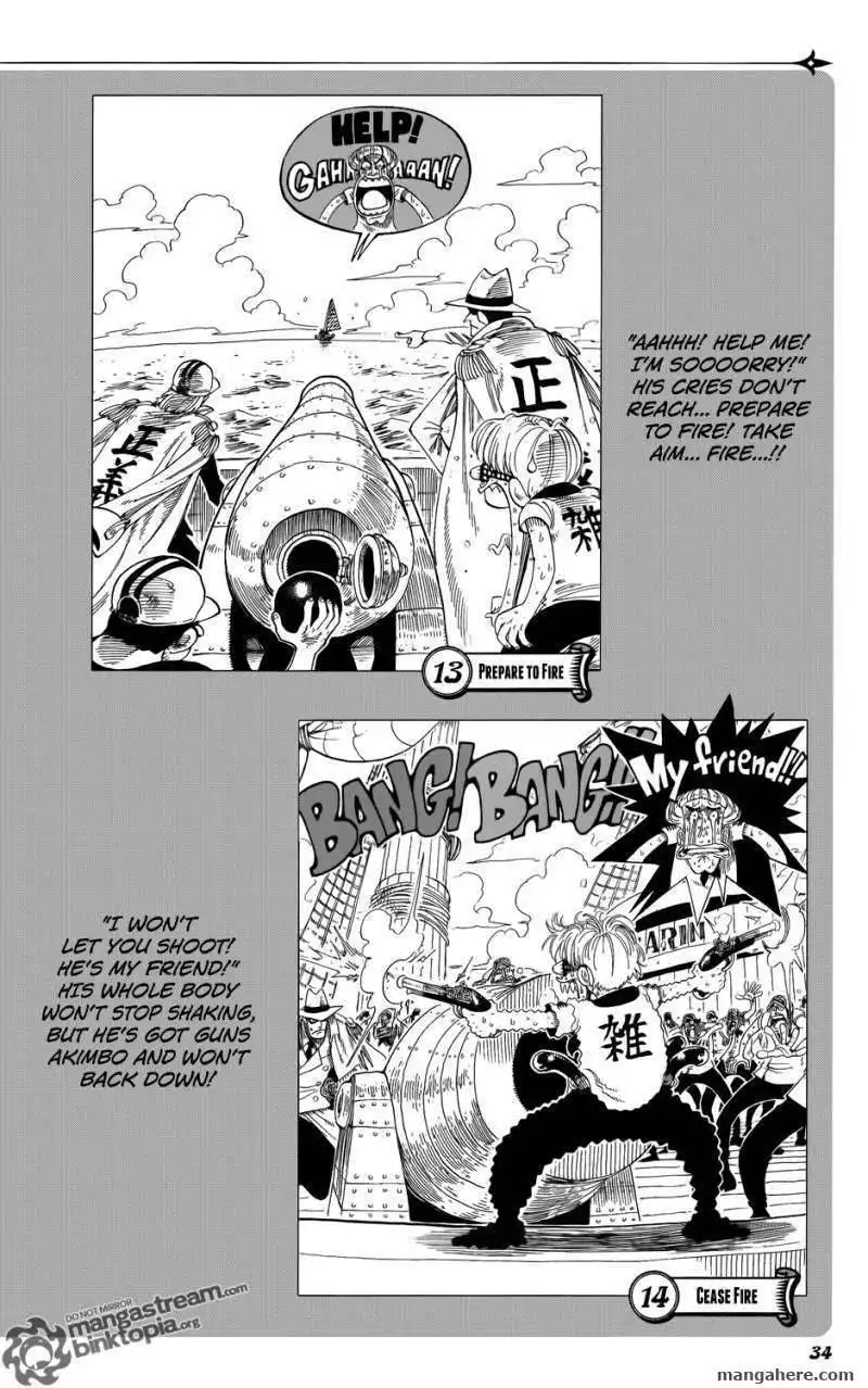 One Piece (Databook) Chapter 1 28